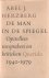 Herzberg, Abel J. - De man in de spiegel. Opstellen, toespraken en kritieken 1940-1979