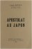 Apostolat au Japon