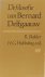 DELFGAAUW, B., BAKKER, R., HUBBELING, H.G., (RED.) - De filosofie van Bernard Delfgaauw.