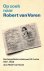 Op zoek naar Robert van Vor...