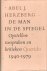 Herzberg, A.J. - De man in de spiegel / opstellen, toespraken en kritieken, 1940-1979