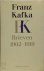 Franz Kafka - Brieven 1902-1919