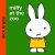 Dick Bruna - Miffy at the Zoo