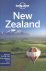 Lonely Planet New Zealand d...