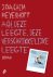 Joachim Meyerhoff - Ach, deze leegte, deze verschrikkelijke leegte / Alle doden vliegen hoog / 3