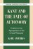 Kant and the Fate of Autono...