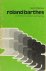 BARTHES, R., HILLENAAR, H. - Roland Barthes. Existentialisme, semiotiek, psychoanalyse.