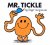 Roger Hargreaves - Mr. Tickle