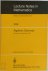 Algebraic Geometry
