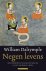 William Dalrymple & Bert Meelker - Negen levens