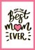 For the best mum ever - Cad...