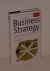 Kourdi, Jeremy - Business Strategy. A Guide to Taking Your Business Forward