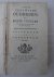 Ermerins, Jacobus - Eenige Zeeuwsche Oudheden, uit Echte Stukken opgeheldert en in het licht gebracht. Behelzende de Beschryving der Heerlykheden van Vossemeer en Vrybergen.