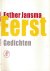 Jansma, Esther - Eerst: Gedichten