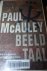McAuley, Paul; MacAuley - BEELDTAAL