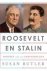 Roosevelt en Stalin - portr...
