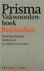 Zwijgers, Tineke, Rijk, Peter de - Prisma Vakwoordenboek: Bankzaken / Banking business / Bankwesen / les Affaires Bancaires