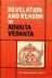 Murty, Satchidananda - Revelation and reason in Advaita Vedanta