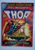 Lee, Stan  Jack Kirby. - The Mighty Thor. A deluxe limited edition of the all-powerful God of Thunder. Vol. 1, no. 3, 1974.