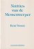 Notities van de messenwerper