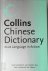 Collins Chinese Dictionary ...