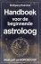 Handboek voor de beginnende...