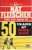 FLEISCHER, Nat - 50 Years at Ringside.