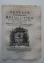  - Extract Uit het Register van de Resolutien der Heeren Staaten van Zeeland. Den 23 December 1775. Resolutie omtrend de aan de Comptoiren alhier te doene aangifte van het Collateraal der Buitenlandsche Boedels, in welke teffens Allodiale vaste G...