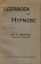 KOSTER, S. - Leerboek der hypnose.