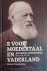 VANHECKE Johan - Voor moedertaal en vaderland. Hendrik Conscience biografie.