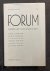Forum. maandschrift voor le...