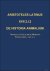 historia animalium. Transla...
