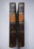 Kampen, N.G. van. - Vaderlandsche karakterkunde, of karakterschetsen van tijdperken en personen, uit de Nederlandsche geschiedenis, van de vroegste tijden af tot op de omwenteling van 1795. Vol. 1 & 2.