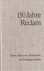 150 Jahre Reclam: Daten, Bi...