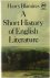 A short history of English ...