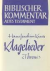 KLAGELIEDER (THRENI)