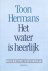 Het water is heerlijk