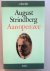 Strindberg - Aan open zee