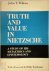 Truth and Value in Nietzsch...