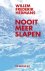 (1) Nooit Meer Slapen