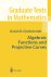 Algebraic Functions and Pro...