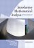 Introductory Mathematical A...