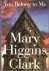 Higgins Clark, Mary - You belong to me