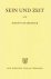 Martin Heidegger - Sein und Zeit