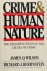 Crime and Human Nature The ...