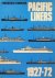 Pacific Liners 1927-1972