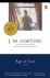 J. M. Coetzee - Age of Iron
