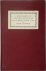 Peter Stageman - A Bibliography of the First Editions of Philip Henry Gosse, F. R. S. With introductory essays by Sacheverell Sitwell and Geoffrey Lapage