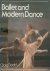 Ballet and Modern Dance