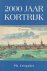 2000 jaar Kortrijk Topograf...